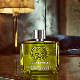 10ML Gucci Gucci Guilty Elixir de Parfum Uomo