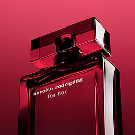 10ML Narciso Rodriguez for her - Eau de Parfum Intense